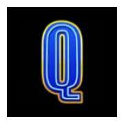 Q simbolo in Stellar 7s slot
