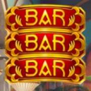 BAR simbolo in Ca$hablanca slot