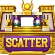 Scatter simbolo in 3 Tiny Gods Bonanza slot