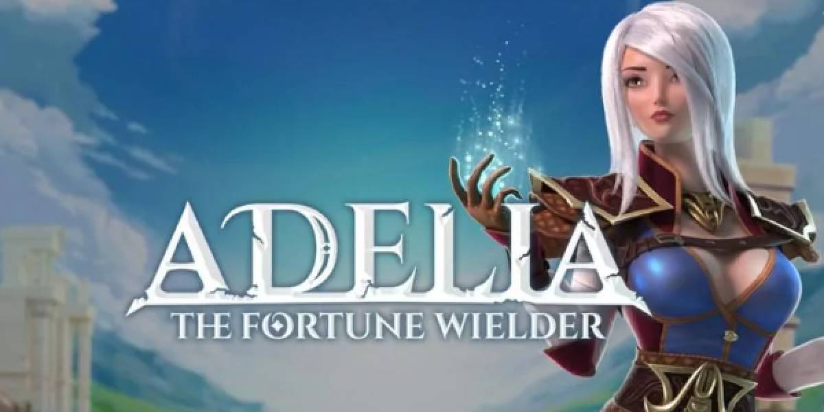 Slot Adelia: The Fortune Wielder