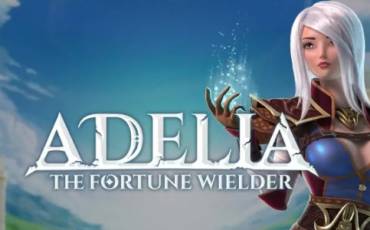 Slot Adelia: The Fortune Wielder