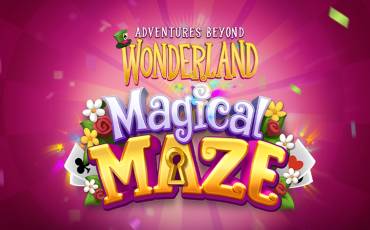 Slot Adventures Beyond Wonderland Magical Maze