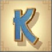 K simbolo in Revenge of the Daimyo slot