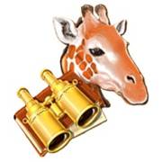 Africa Gold 2: Giraffa, Binocolo