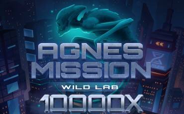 Slot Agnes Mission: Wild Lab