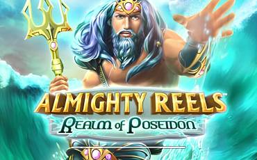 Slot Almighty Reels: Realm of Poseidon