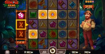 Ancient Temple Gems: Giri gratis