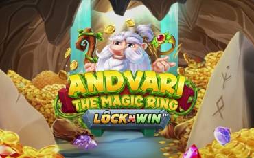 Slot Andvari: The Magic Ring