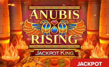 Slot Anubis Rising Jackpot King