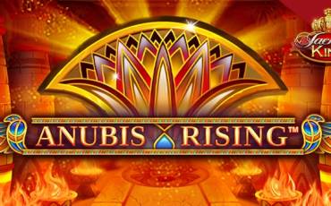 Slot Anubis Rising