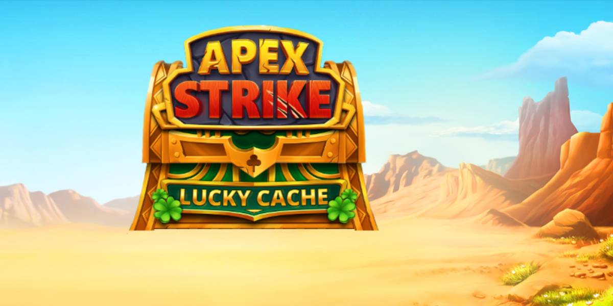 Slot Apex Strike Lucky Cache