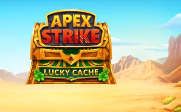 Slot Apex Strike Lucky Cache