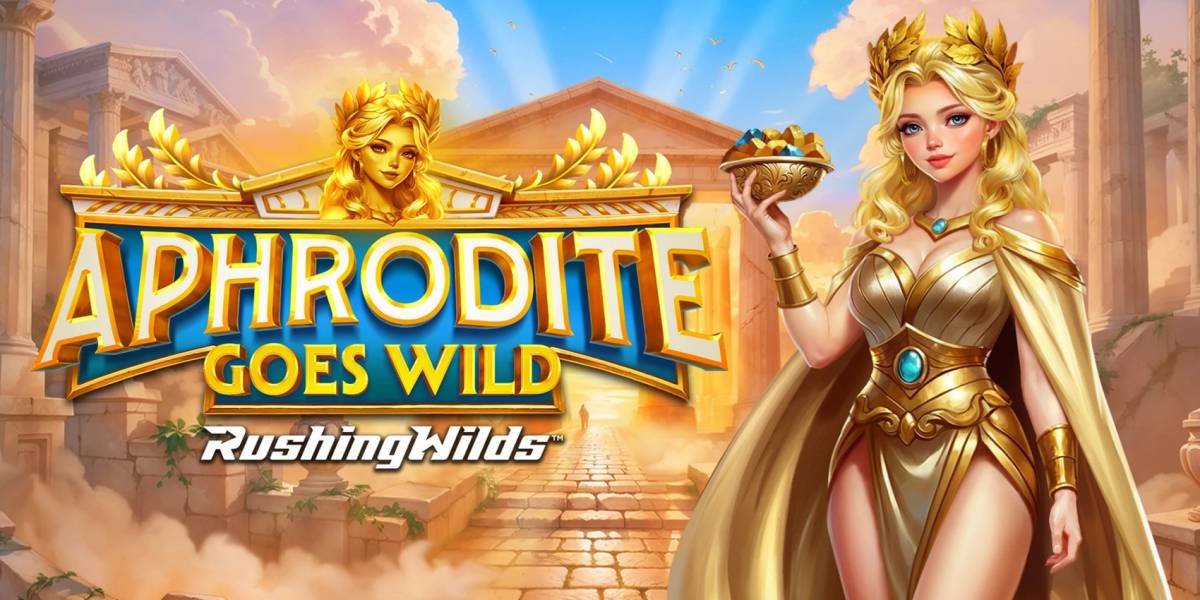 Slot Aphrodite Goes Wild RushingWilds