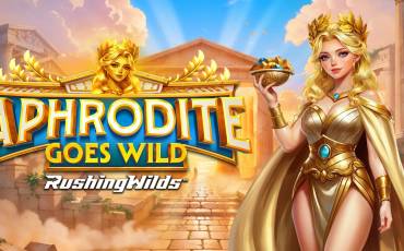 Slot Aphrodite Goes Wild RushingWilds