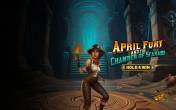 April Fury and the Chamber of Scarabs (Betsoft)