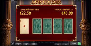 Aristocats: Gioco del rischio