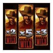 Arizona Heist: Hold and Win: Selvaggio