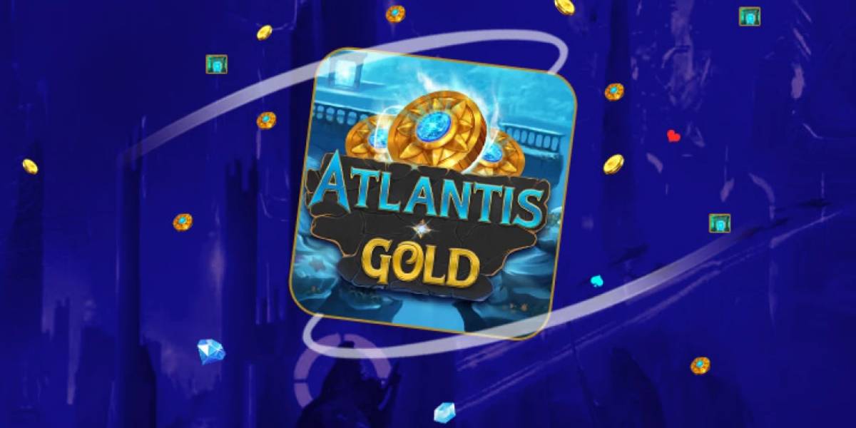 Slot Atlantis Gold