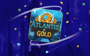 Slot Atlantis Gold