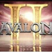 Avalon II: symbol