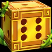 Aztec Dice: Cubo d'oro