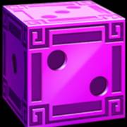 Aztec Dice: Cubo rosa