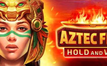 Slot Aztec Fire: Hold And Win