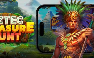 Slot Aztec Treasure Hunt