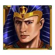 Ramses simbolo in Ramses Book slot