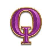 Q simbolo in Power of Rome slot