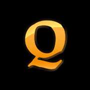 Q simbolo in 9 Pots of Gold Megaways slot