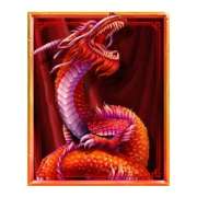 Drago simbolo in Dragon King Megaways slot