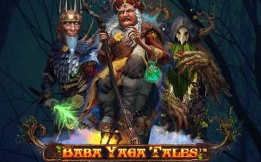 Slot Baba Yaga Tales