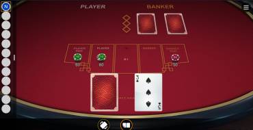 Baccarat: Baccarat online