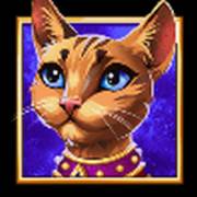 Bastet and Cats Deluxe: Gatto blu