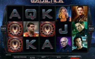 Slot Battlestar Galactica