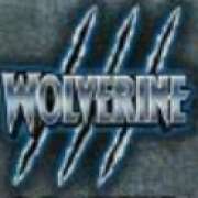 simbolo in Wolverine slot