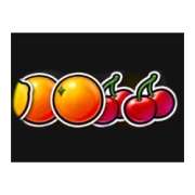 Bacche e frutta simbolo in 777 Sizzling Wins: 5 lines slot