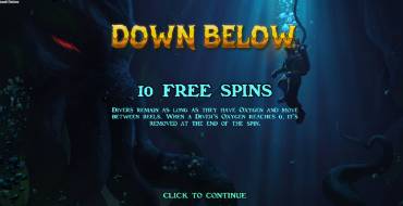 Beast Below: Giri gratis