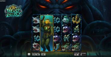 Beast Below: Giochi bonus