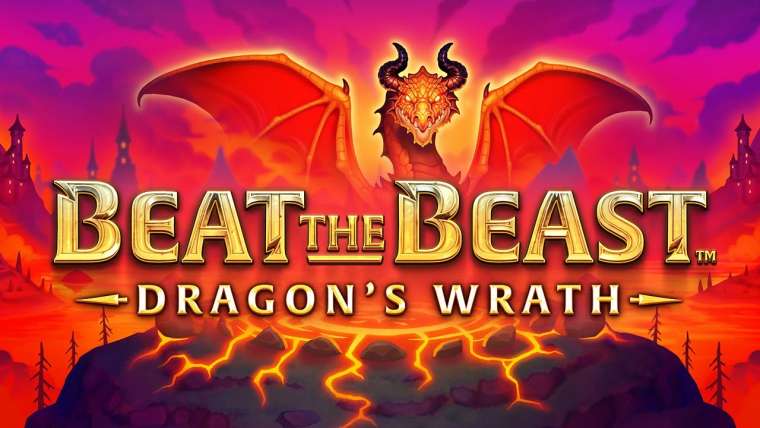 Beat the Beast: Dragon's Wrath (Thunderkick)