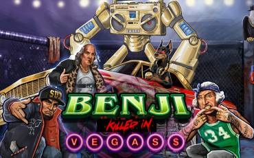 Slot Benji Killed in Vegas