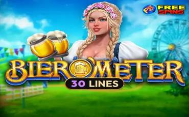 Slot Bier O`Meter