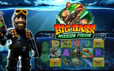 Slot Big Bass Mission Fishin'