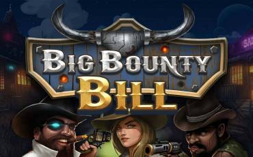 Slot Big Bounty Bill