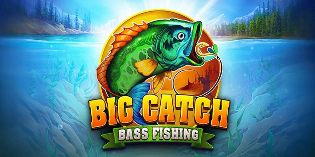 Slot Big Catch Bass Fishing