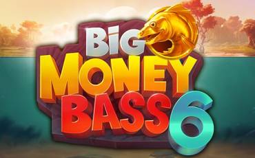 Slot Big Money Bass 6