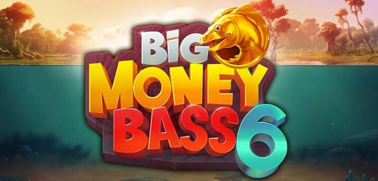 Big Money Bass 6 (RAW iGaming)