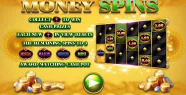 Big Money Megaways: Giri gratis e/o respin