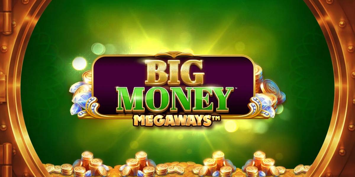 Slot Big Money Megaways